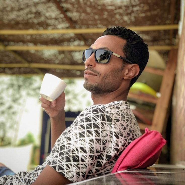 Portrait of Mira Singh, group coordinator and fusion cooking expert